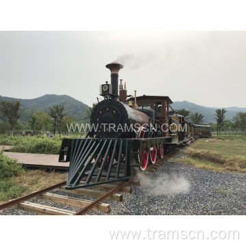 ANCIENT 1814 STEAM ENGINE LOCOMOTIVE